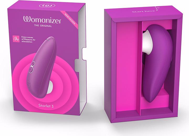 Produktbild Womanizer Starlet 3