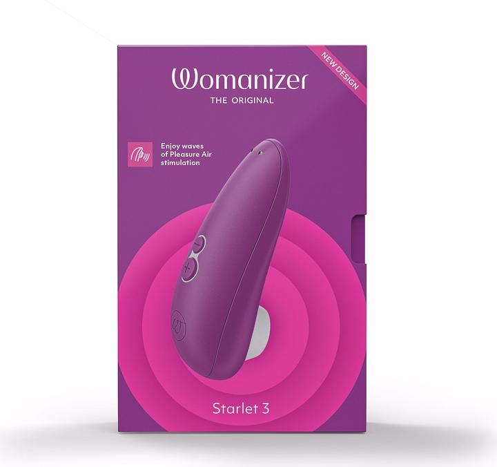 Produktbild Womanizer Starlet 3