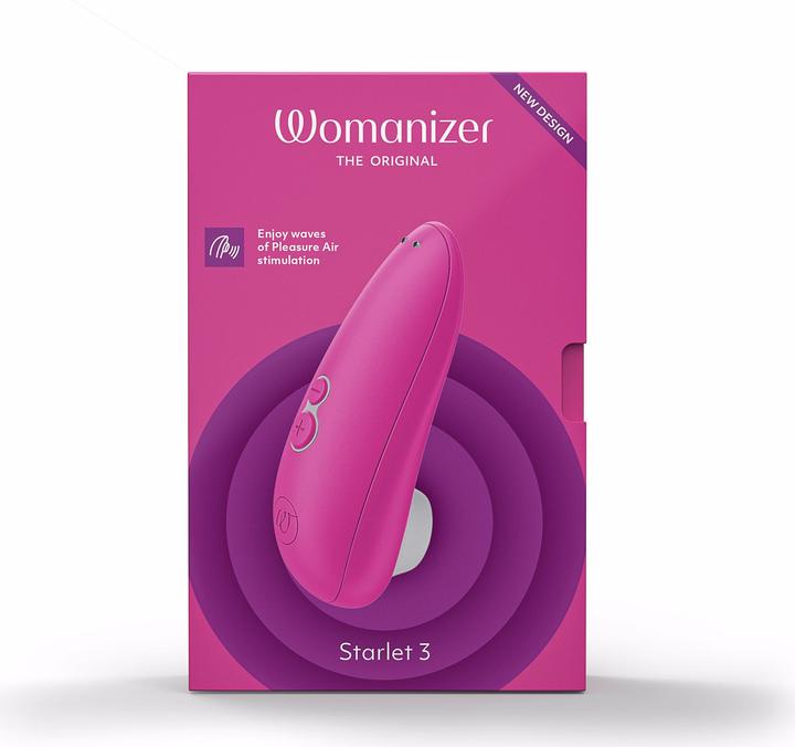 Produktbild Womanizer Starlet 3