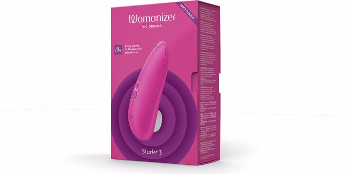 Produktbild Womanizer Starlet 3