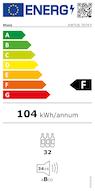 Energy Label Miele KWTUS 7074 F