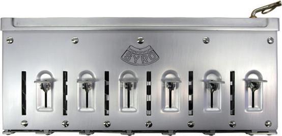 Produktbild Syro Geldwechsler 6-R-SW STAR für EURO