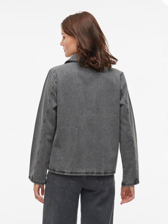 Actual product image Vila Vorn gebundene Jeansjacke (38)