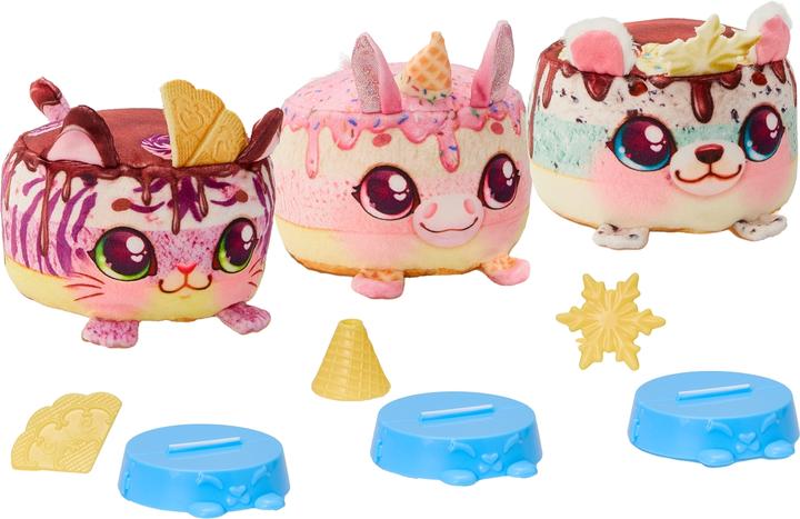Actual product image Moose Cookeez Makery Freezy Cakes (29.80 cm)