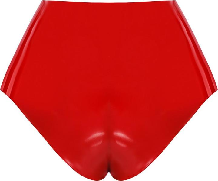 Actual product image LateX Toys Latex dildo briefs