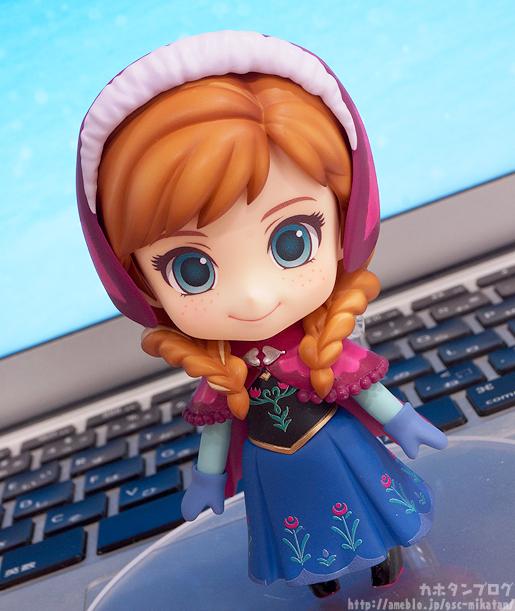 Immagine prodotto Good Smile Company La Reine des Neiges - Anna Nendoroid
