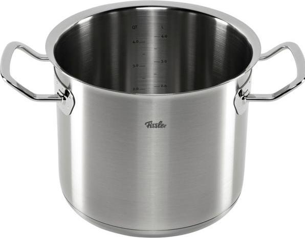 Productafbeelding Fissler orig. Profi Collection 2 Steelpan met deksel 20 cm (20 cm, Steelpan, Roestvrij staal)