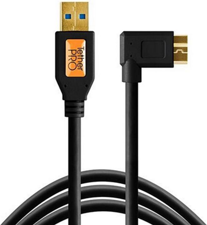Tether Tools TetherPro USB 3.0 A / Micro B 4.6 m (4.60 m, USB 3.0)