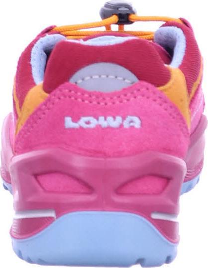 Actual product image Lowa Robin Evo GTX Lo (35)
