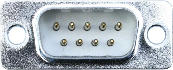 Produktbild Modellbau Lindinger sub-d stecker 9-polig