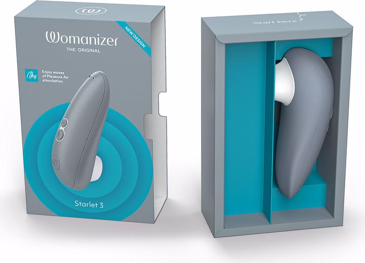 Produktbild Womanizer Starlet 3