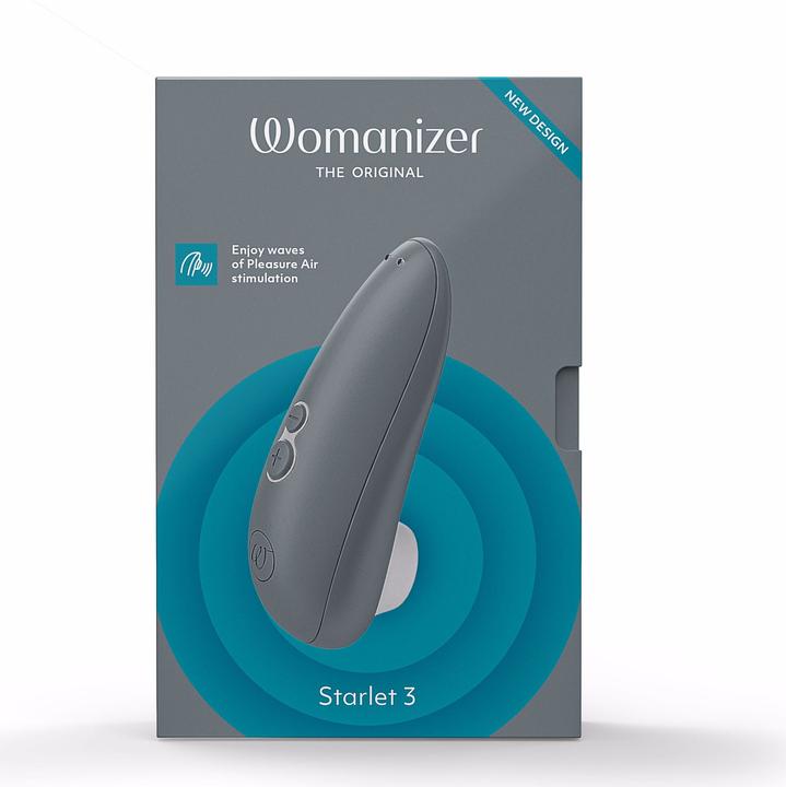 Produktbild Womanizer Starlet 3
