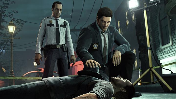 Actual product image Square Enix Murdered: Soul Suspect (Xbox One X, Xbox Series X, DE)