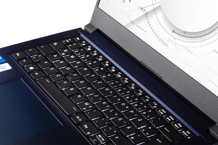 Produktbild Nexoc BV4 515IG 20V1 (14", Intel Core i5-1135G7, 32 GB, 1000 GB)