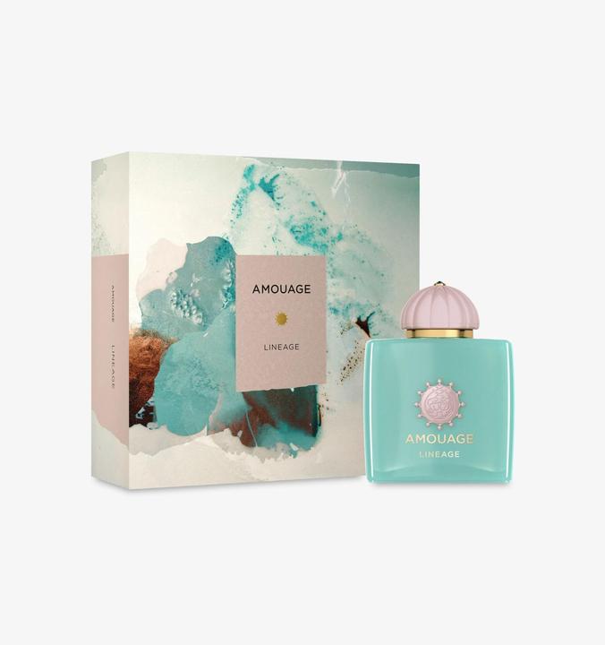 Actual product image Amouage Lineage Eau de Parfum (Eau de parfum, 100 ml)