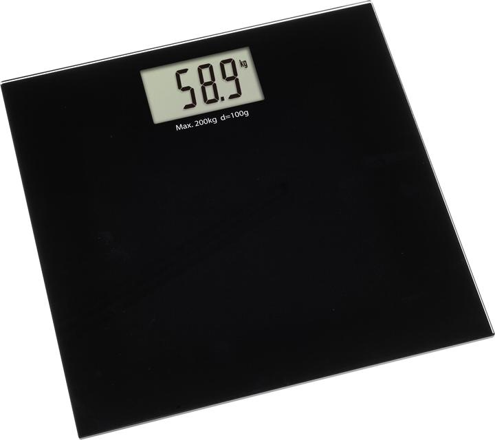 Immagine prodotto TFA Bilancia pesapersone digitale Step Plus (200 kg)
