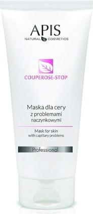 Apis Natural Cosmetics Apis - Couperose-Stop mask for skin with capillary problems 200ml (200 ml)