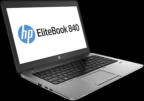 Actual product image HP EliteBook 840 G1 (14", Intel Core i5-4210U, 4 GB, CH)