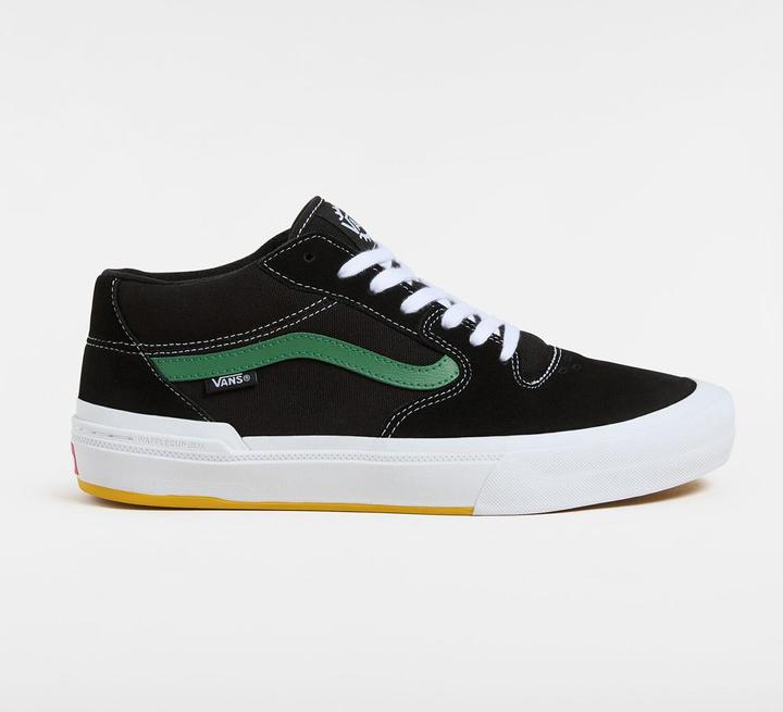 Actual product image Vans BMX Style 114 SPORT GREEN/BLACK (46)