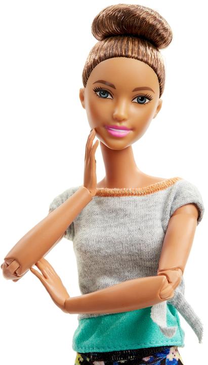 Actual product image Barbie Made to Move