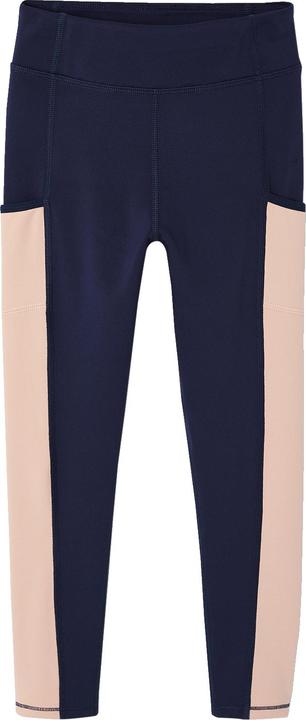Produktbild Vertbaudet Mädchen Sport-Set: Kapuzensweatjacke & Leggings aus Funktionsmaterial (110)