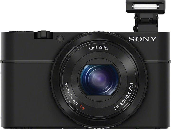Produktbild Sony Cyber-shot DSC RX100 (28 - 100 mm, 20.20 Mpx, 1")