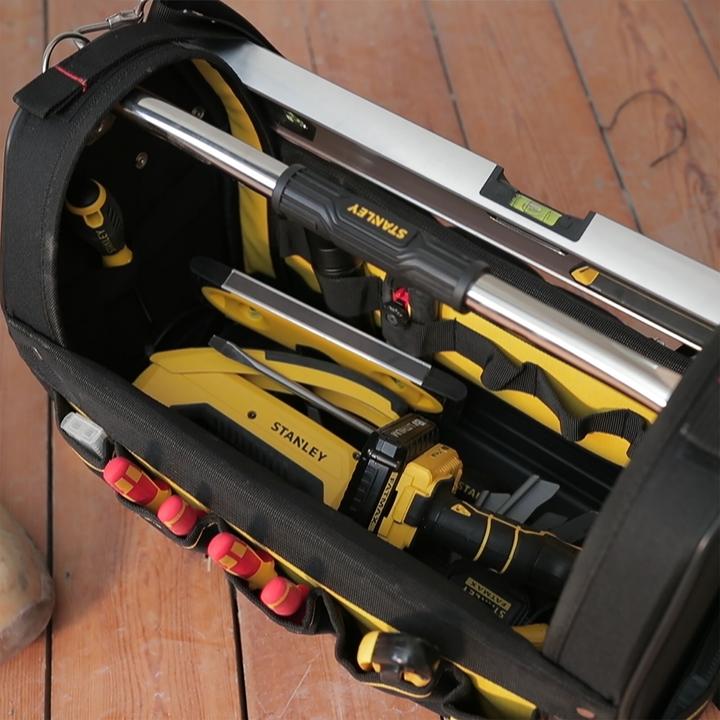 Actual product image Stanley Tool bag (1 pieces)