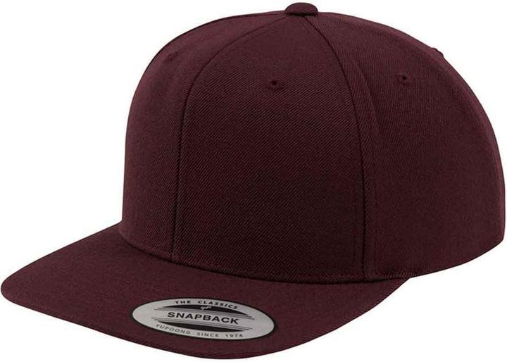 Flexfit Classic Snapback Mütze (One Size)