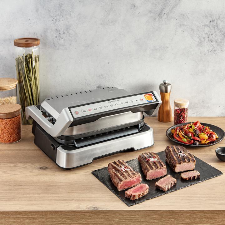 Image du produit Tefal OptiGrill 4in1