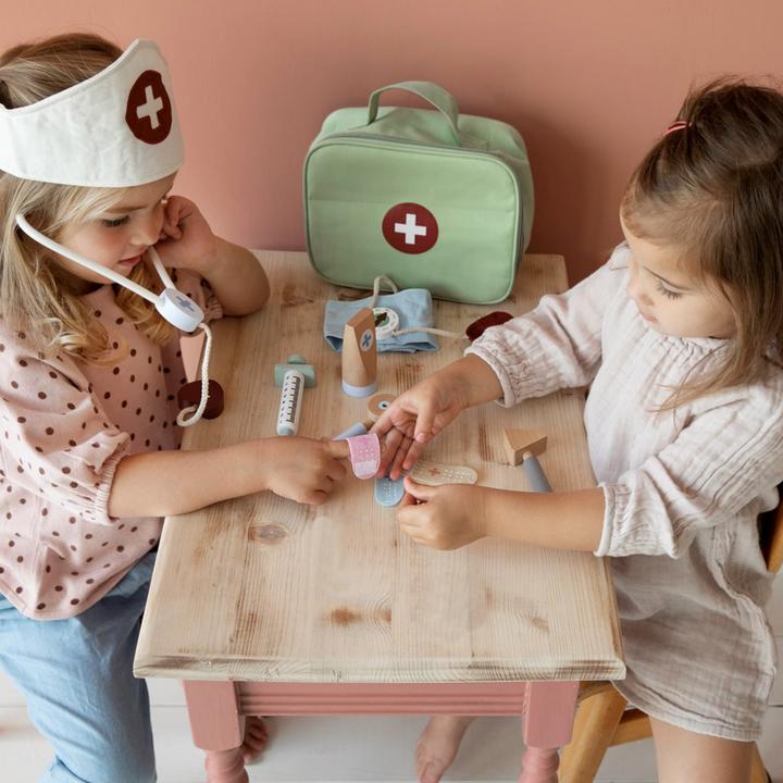 Produktbild Little Dutch Spielset Arztkoffer