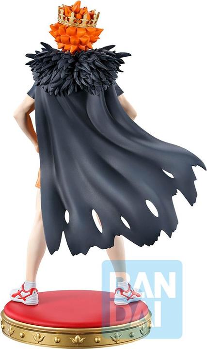 Immagine prodotto Banpresto HAIKYU!!! - Shoyo Hinata - Figurina TBA 16 cm