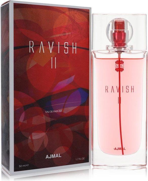 Produktbild Ajmal Ravish II by Eau de Parfum Spray 50 ml (Eau de Parfum, 50 ml)