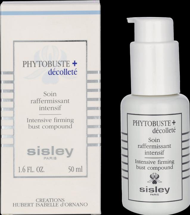 Image du produit Sisley Phytobuste+ décolleté (Lotion pour le corps, 50 ml)