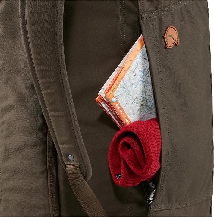 Actual product image Fjällräven Splitpack (55 l)