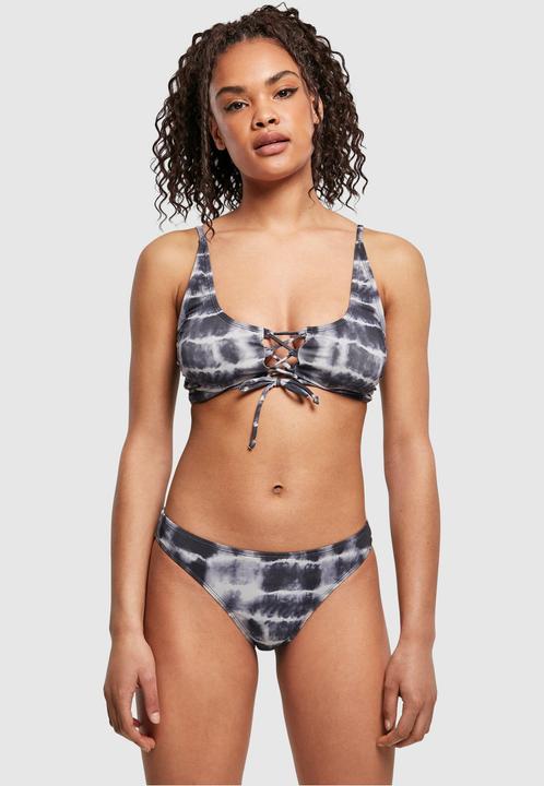 Immagine prodotto Urban Classics Bikini tie dye con lacci da donna - 15627 (M)