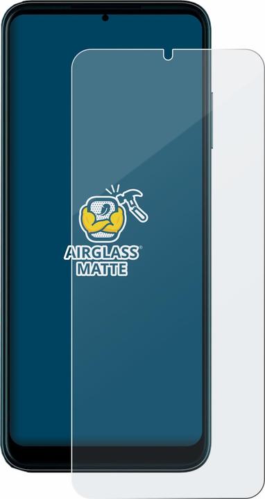 Produktbild BROTECT AirGlass Panzerglasfolie Matt (1 Stück, T-Mobile T Phone Pro 5G)