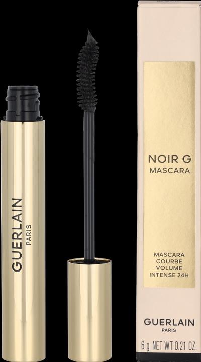 Actual product image Guerlain Mascara Noir (01 Black)