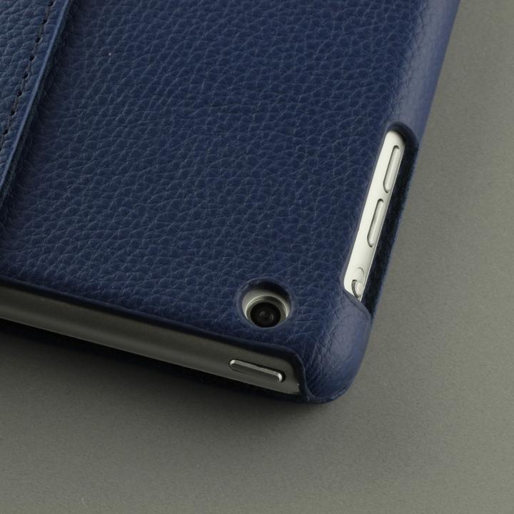 Produktbild PhoneLook Hülle Premium Flip 360 dunkelblau (IPad Mini 4)
