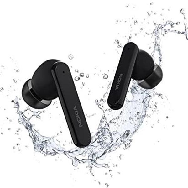 Produktbild Nokia Clarity Earbuds+ Kopfhörer TWS-7311 Schwarz (ANC, 24.50 h, Kabellos)