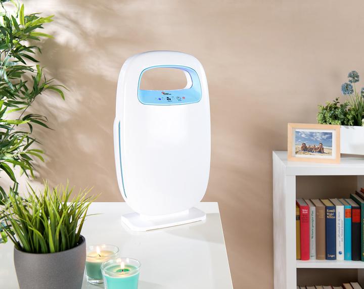 Actual product image Newgen medicals LR-500 (14 m²)