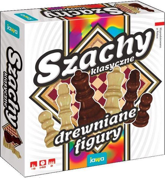 Immagine prodotto Jawa Scacchi in legno Java