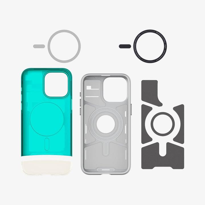 Produktbild Spigen Classic C1 MagFit (Apple iPhone 15 Pro)