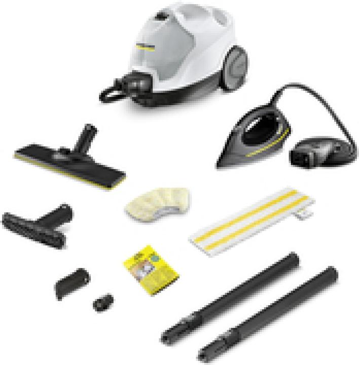 Actual product image Kärcher SC 4 EasyFix Iron 1.512-631.0 (3.50 bar, 2000 W)