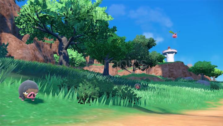 Produktbild Nintendo Pokemon Violet (Switch, EN)