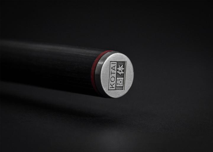 Actual product image Kotai Sharpening steel