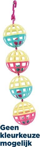 Happy Pet Divertimento in Fiera Giocattolo Multi Palla