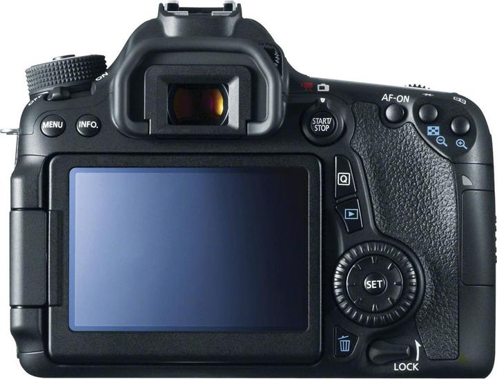 Produktbild Canon EOS 70D Body (20.20 Mpx, APS-C / DX)
