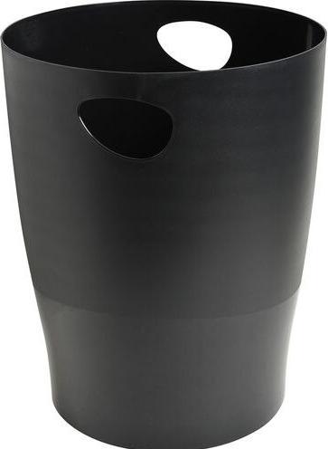 Office Depot Papierkorb 15L schwarz (15 l)