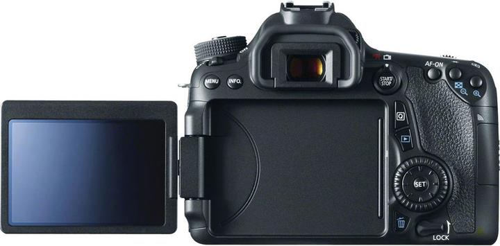 Produktbild Canon EOS 70D Body (20.20 Mpx, APS-C / DX)