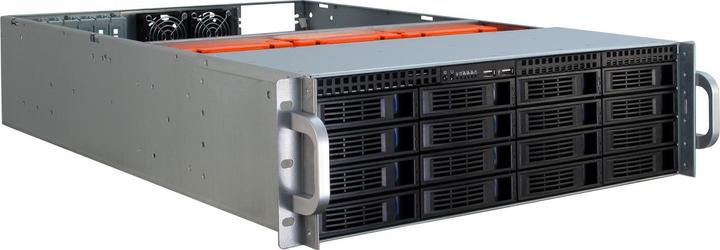 Actual product image Intertech 3U-3416 Rack